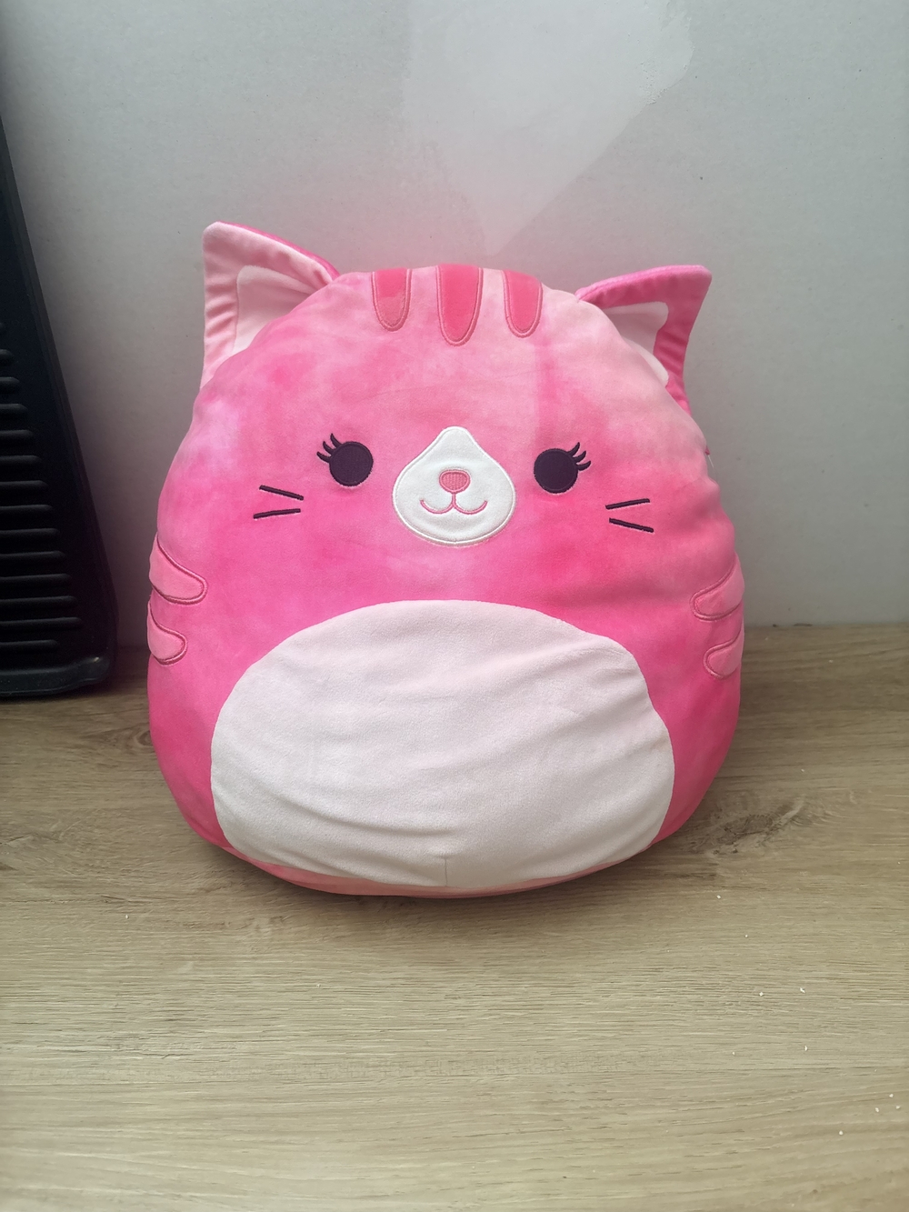 Squishmallows Pink Cat Plush